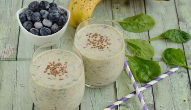 Mood Boost Smoothie Recipe